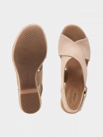 Босоніжки Clarks Giselle Cove модель 26158200 Фото