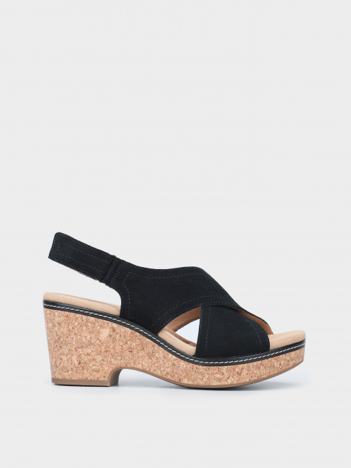 Босоніжки Clarks Giselle Cove модель 26158136 Фото