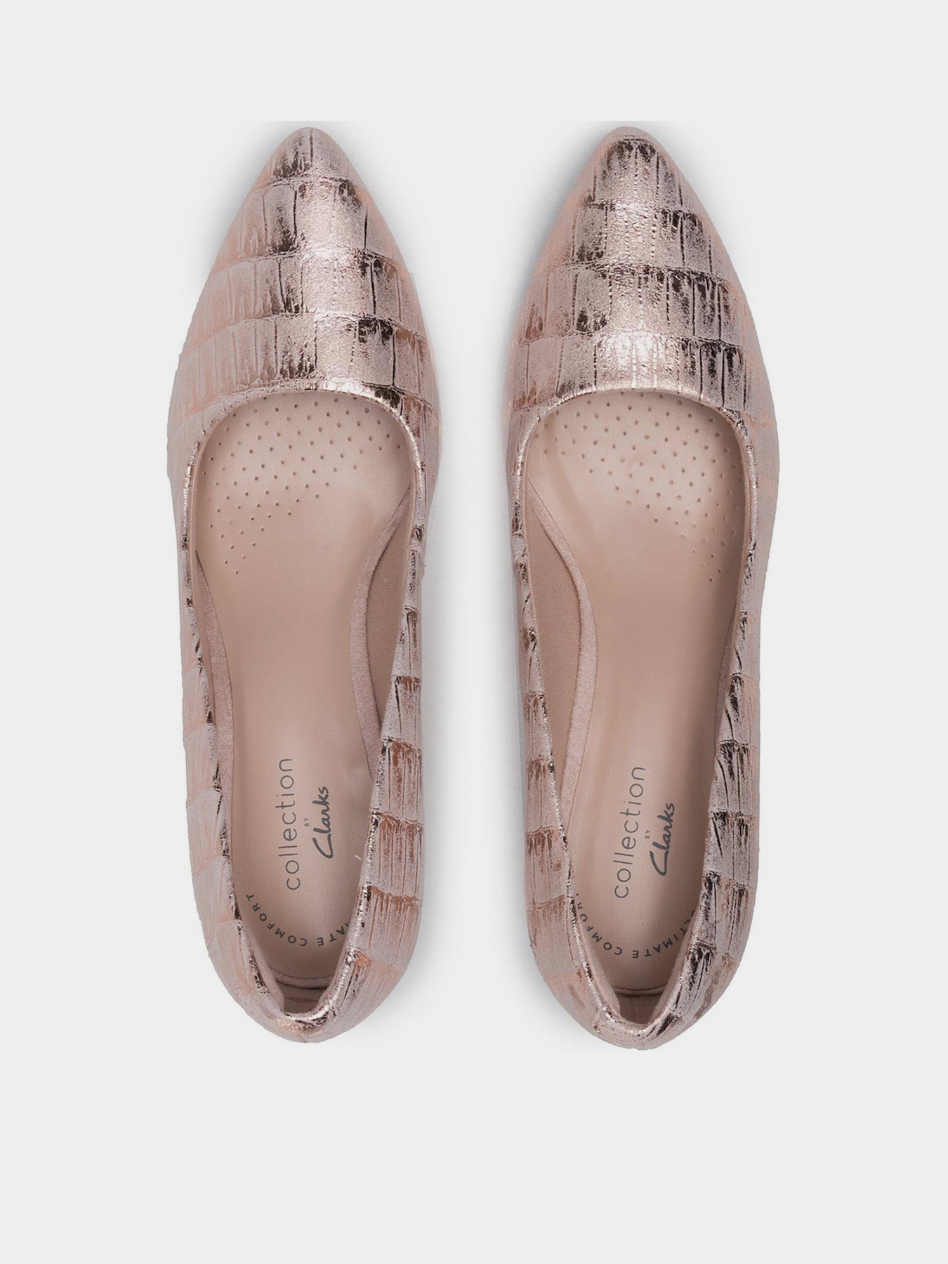 Туфлі та лофери Clarks Illeana Tulip модель 26157513 Туфлі та лофери Clarks Illeana Tulip модель 26157513 Фото