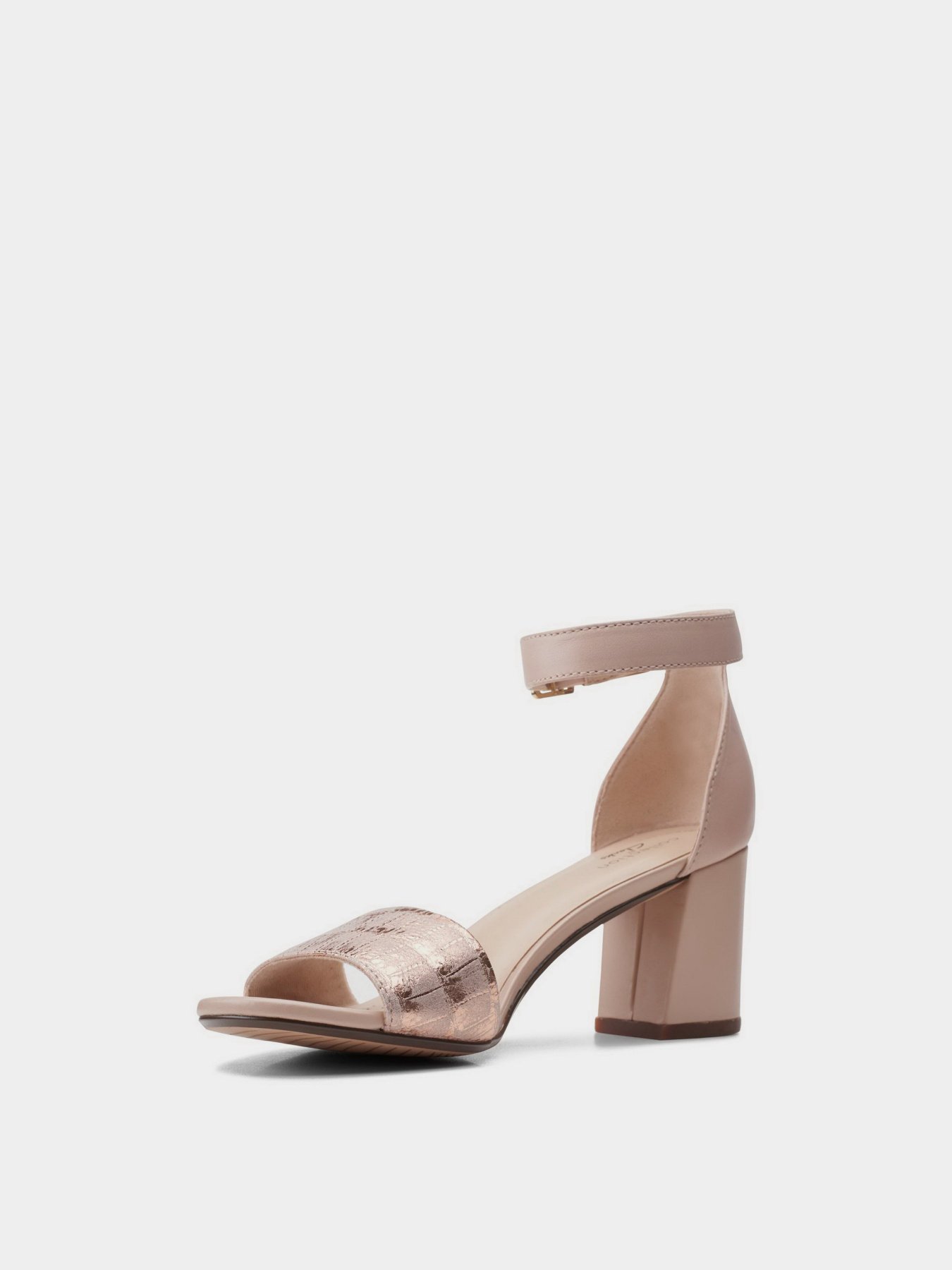 Босоніжки Clarks Jocelynne Cam модель 26160567 Фото