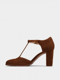 Босоножки Clarks Kaylin 85 T Bar модель 26156391 Фото