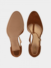 Босоножки Clarks Kaylin 85 T Bar модель 26156391 Фото