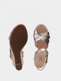 Босоніжки Clarks Lafley Leah модель 26157770 Фото