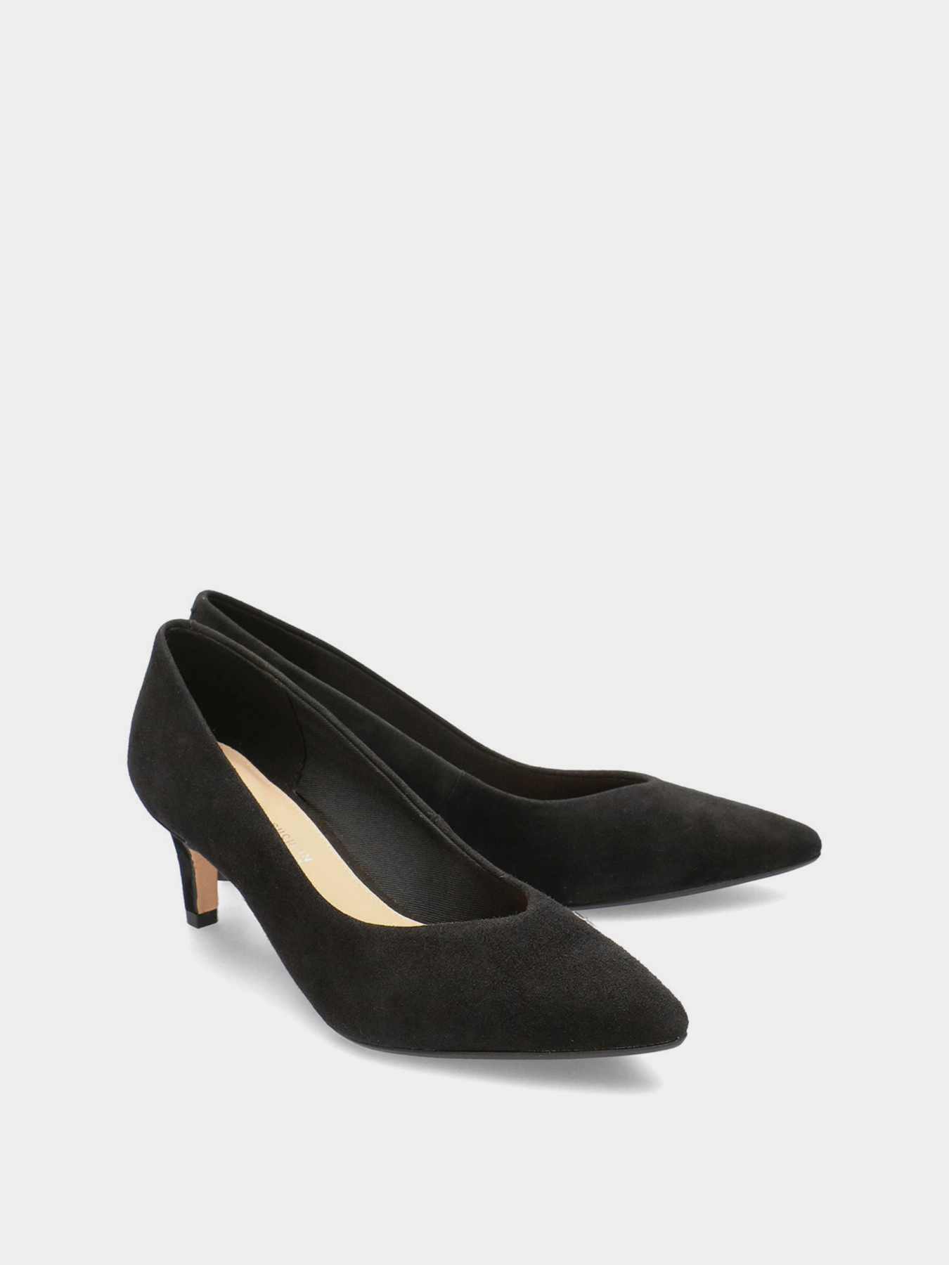 Туфли и лоферы Clarks Laina55 Court2 модель 26148883 Фото