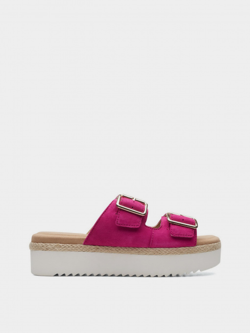 Шлёпанцы Clarks Lana Beach модель 26160627 Фото