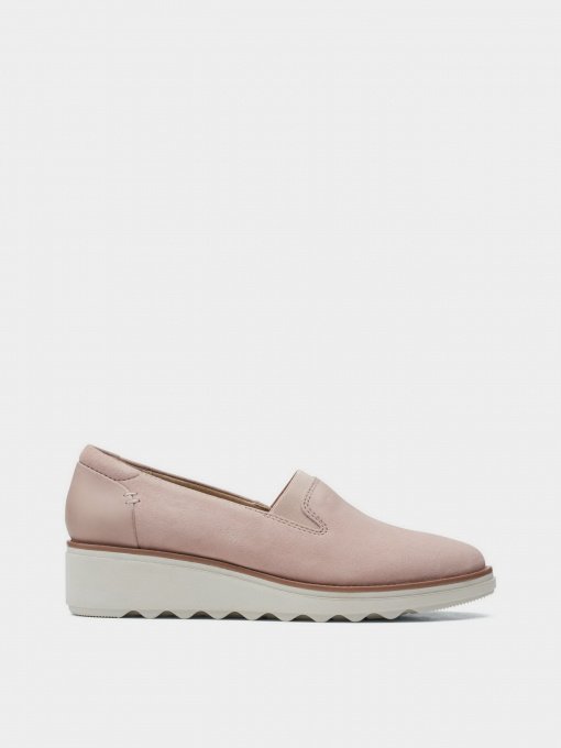 Сліпони та мокасини Clarks Sharon Dolly модель 26159490 Фото