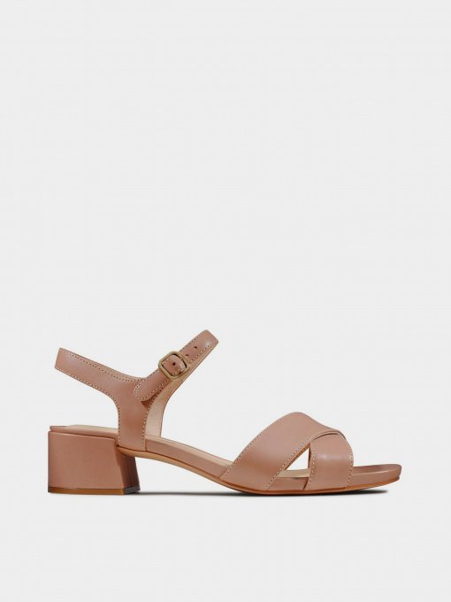 Босоніжки Clarks Sheer 35 модель 26148404 Фото