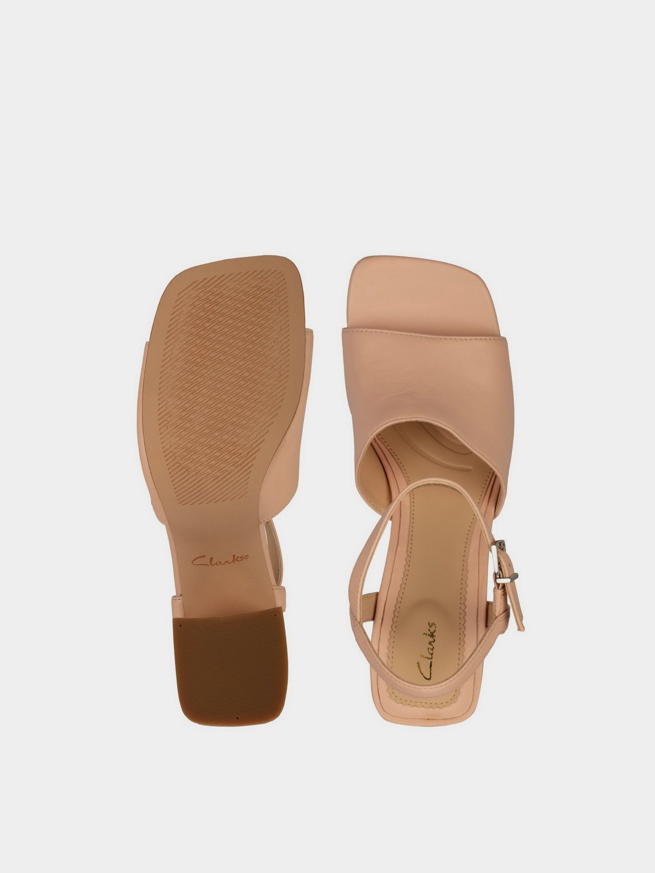 Босоножки Clarks Sheer65 Block модель 26159697 Босоножки Clarks Sheer65 Block модель 26159697 Фото