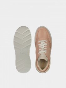 Кроссовки Clarks Sprint Lite Lace модель 26158372 Фото