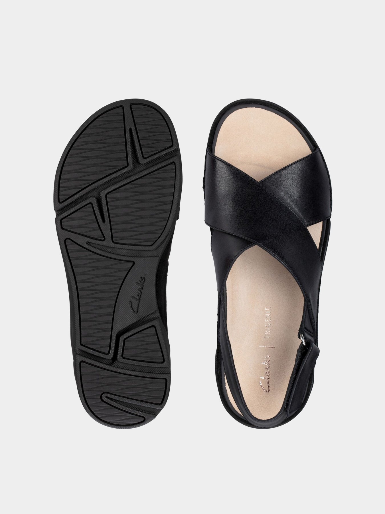 Сандалії Clarks Tri Alexia модель 26147933 Фото