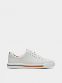Кеды Clarks Un Maui Lace модель 26140168 Фото