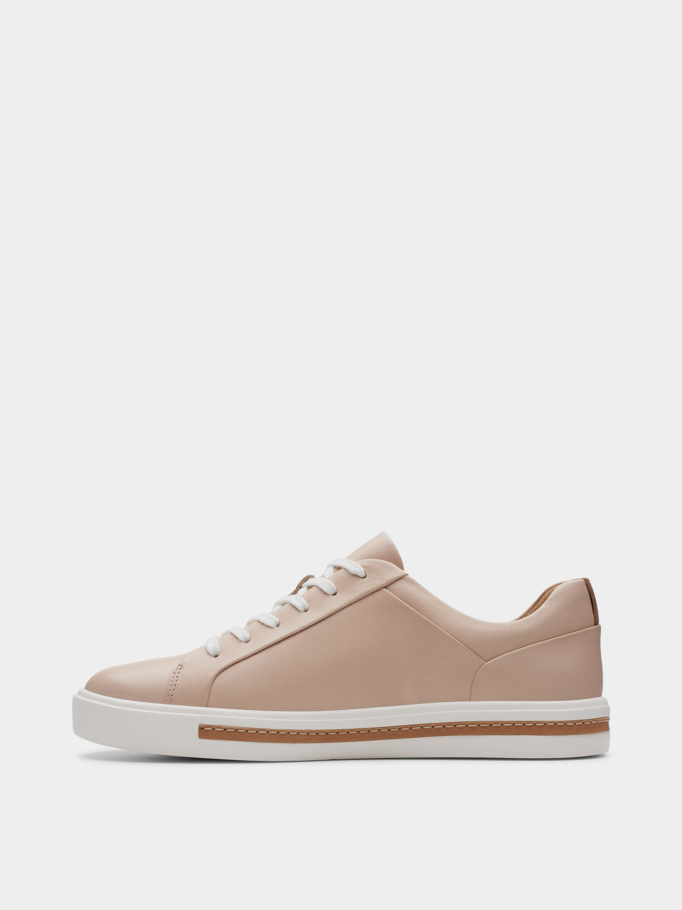Кеди Clarks Un Maui Lace модель 26140167 Фото