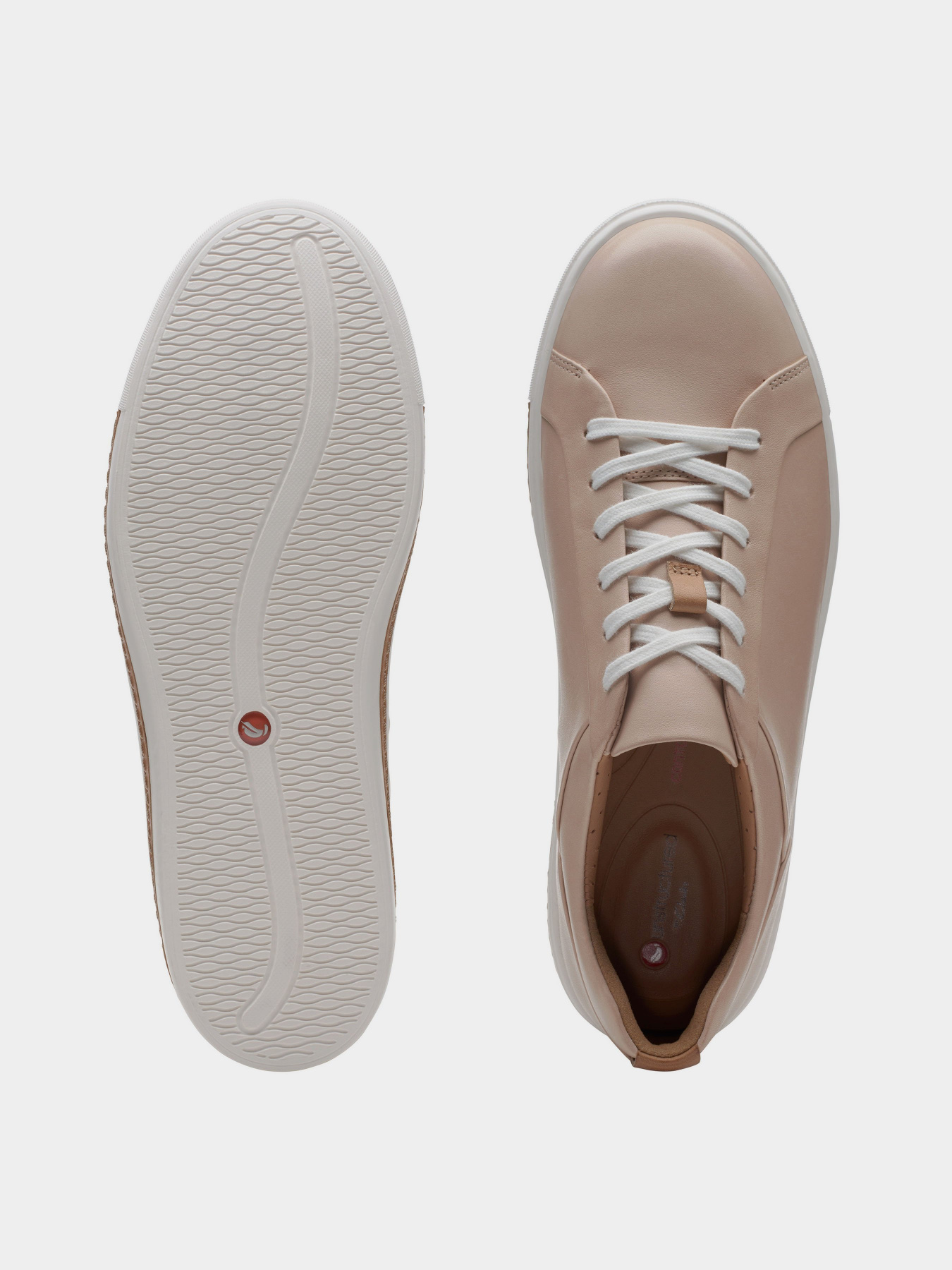 Кеди Clarks Un Maui Lace модель 26140167 Фото