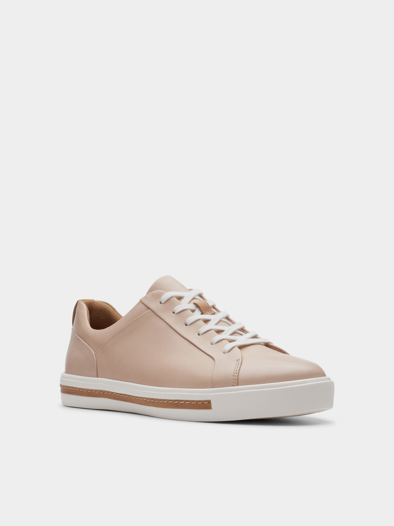Кеди Clarks Un Maui Lace модель 26140167 Фото