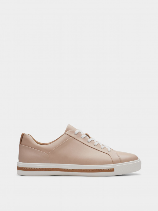 Кеди Clarks Un Maui Lace модель 26140167 Фото