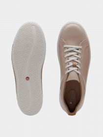 Кеди Clarks Un Maui Lace модель 26140167 Фото