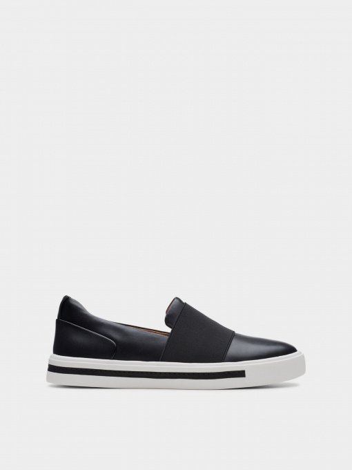 Сліпони та мокасини Clarks Un Maui Step модель 26142512 Фото