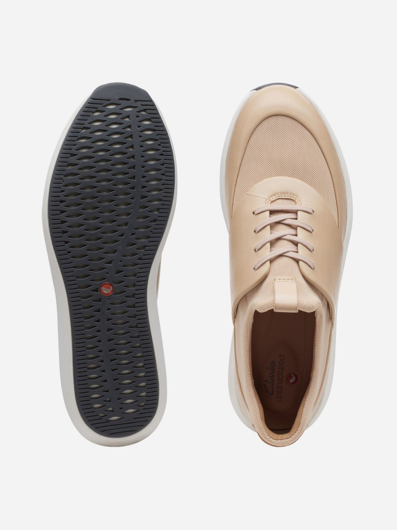 Кросівки Clarks Un Rio Lace модель 26156880 Кросівки Clarks Un Rio Lace модель 26156880 Фото