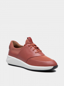 Кросівки Clarks Un Rio Lace модель 26156879 Фото