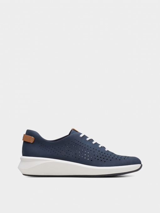 Кросівки Clarks Un Rio Tie модель 26148717 Фото