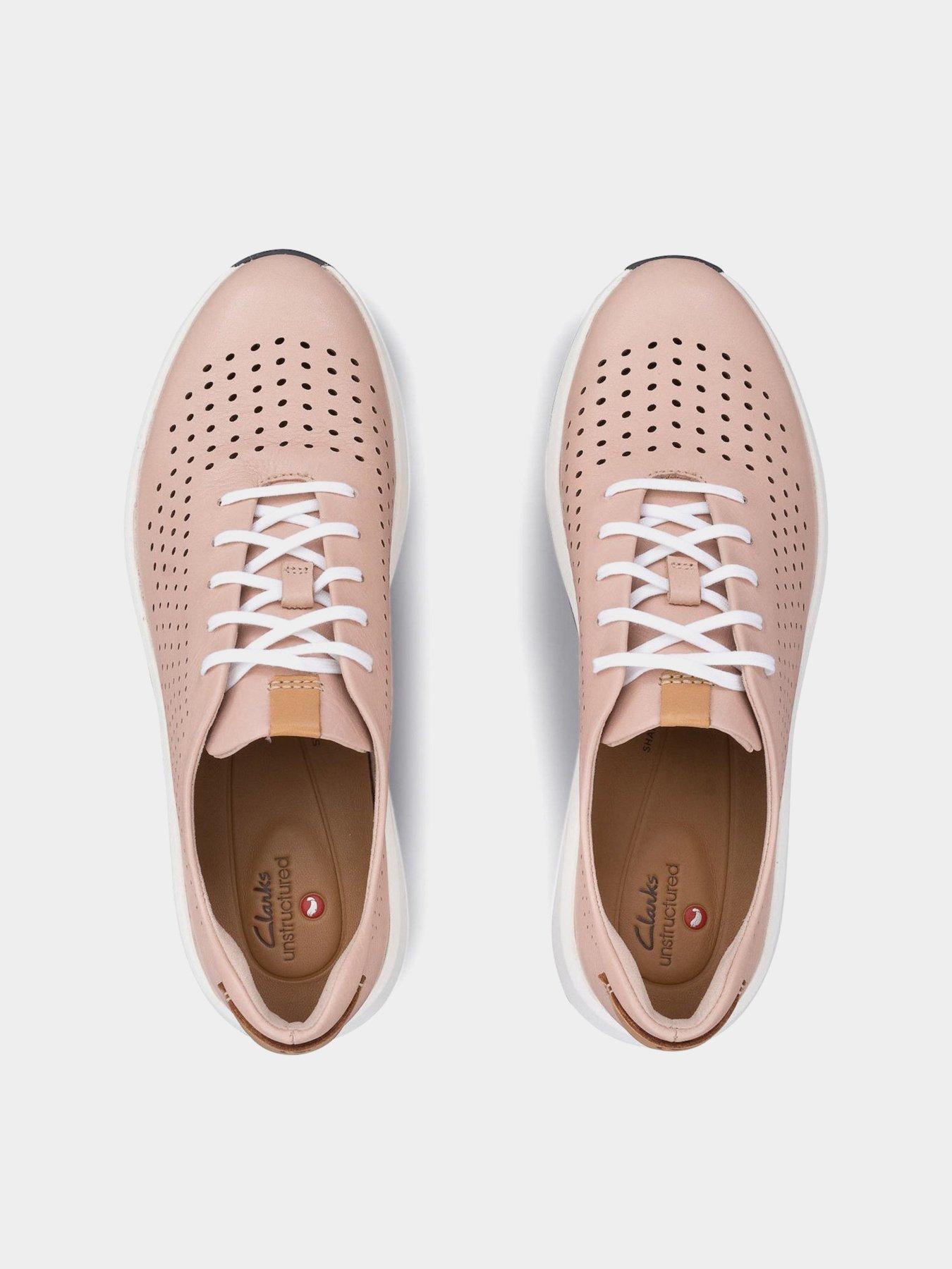 Кросівки Clarks Un Rio Tie модель 26148715 Фото