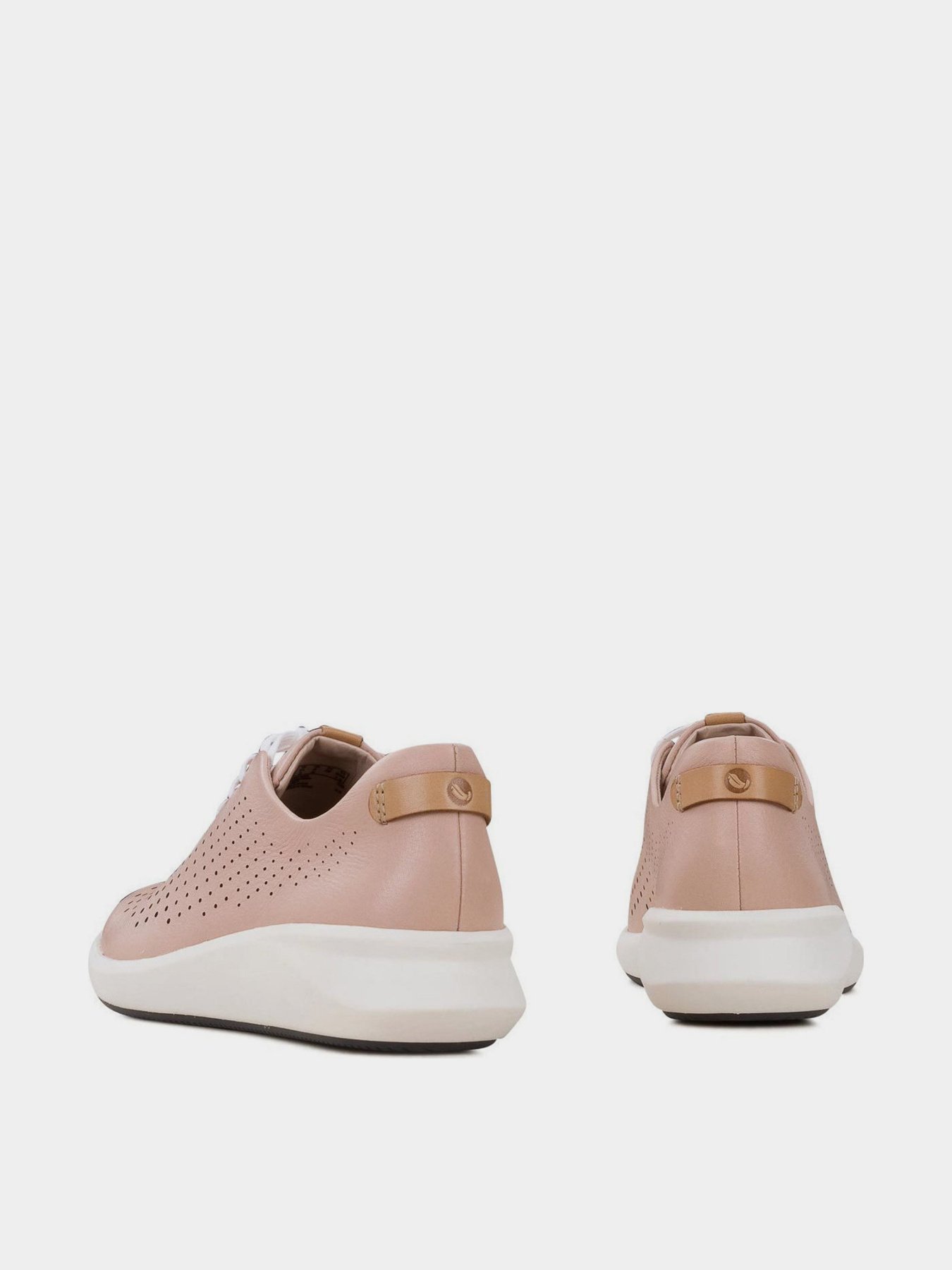 Кросівки Clarks Un Rio Tie модель 26148715 Фото