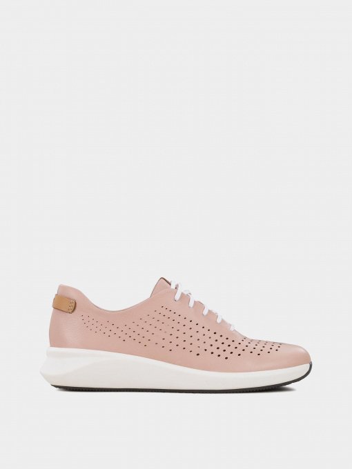 Кросівки Clarks Un Rio Tie модель 26148715 Фото