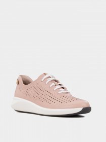 Кросівки Clarks Un Rio Tie модель 26148715 Фото