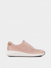 Кросівки Clarks Un Rio Tie модель 26148715 Фото