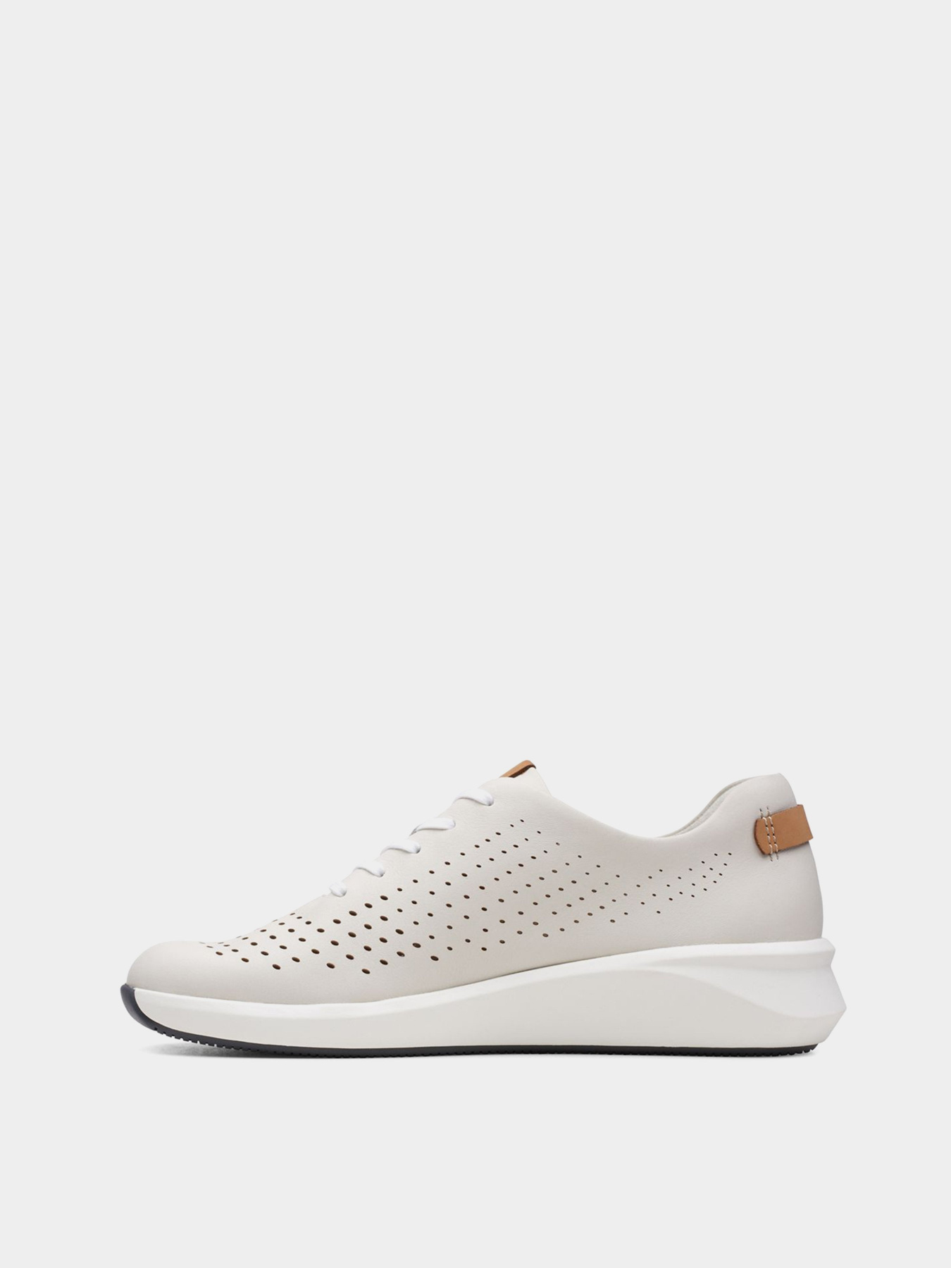Кросівки Clarks Un Rio Tie модель 26148256 Фото