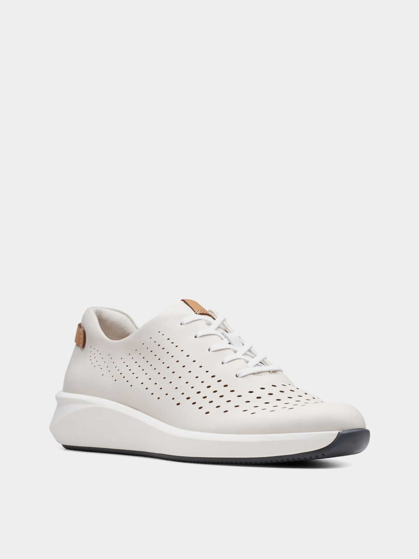 Кросівки Clarks Un Rio Tie модель 26148256 Фото