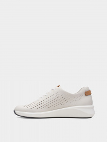 Кросівки Clarks Un Rio Tie модель 26148256 Фото