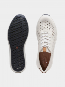 Кросівки Clarks Un Rio Tie модель 26148256 Фото