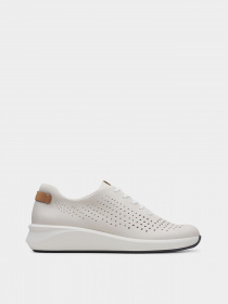 Кросівки Clarks Un Rio Tie модель 26148256 Фото