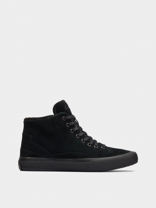 Черевики та чоботи Clarks Aceley Zip Hi модель 26161465 Фото