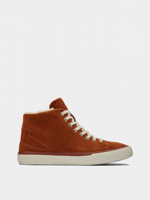 Кеды Clarks Aceley Zip Hi модель 26161489 Фото