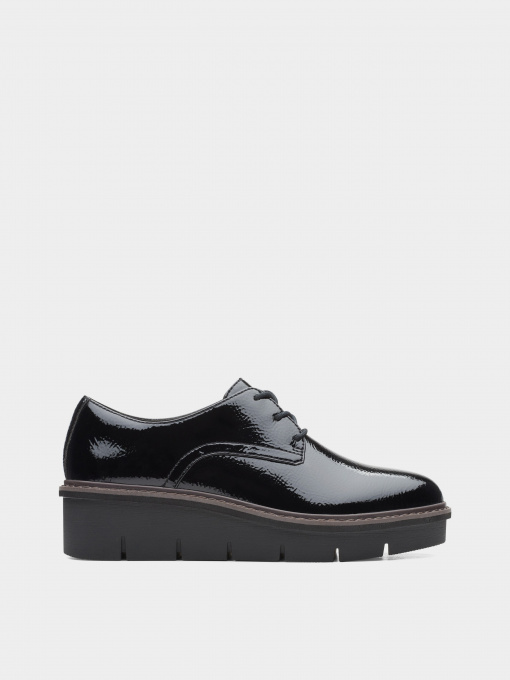 Напівчеревики Clarks Airabell Tye модель 26163833 Фото