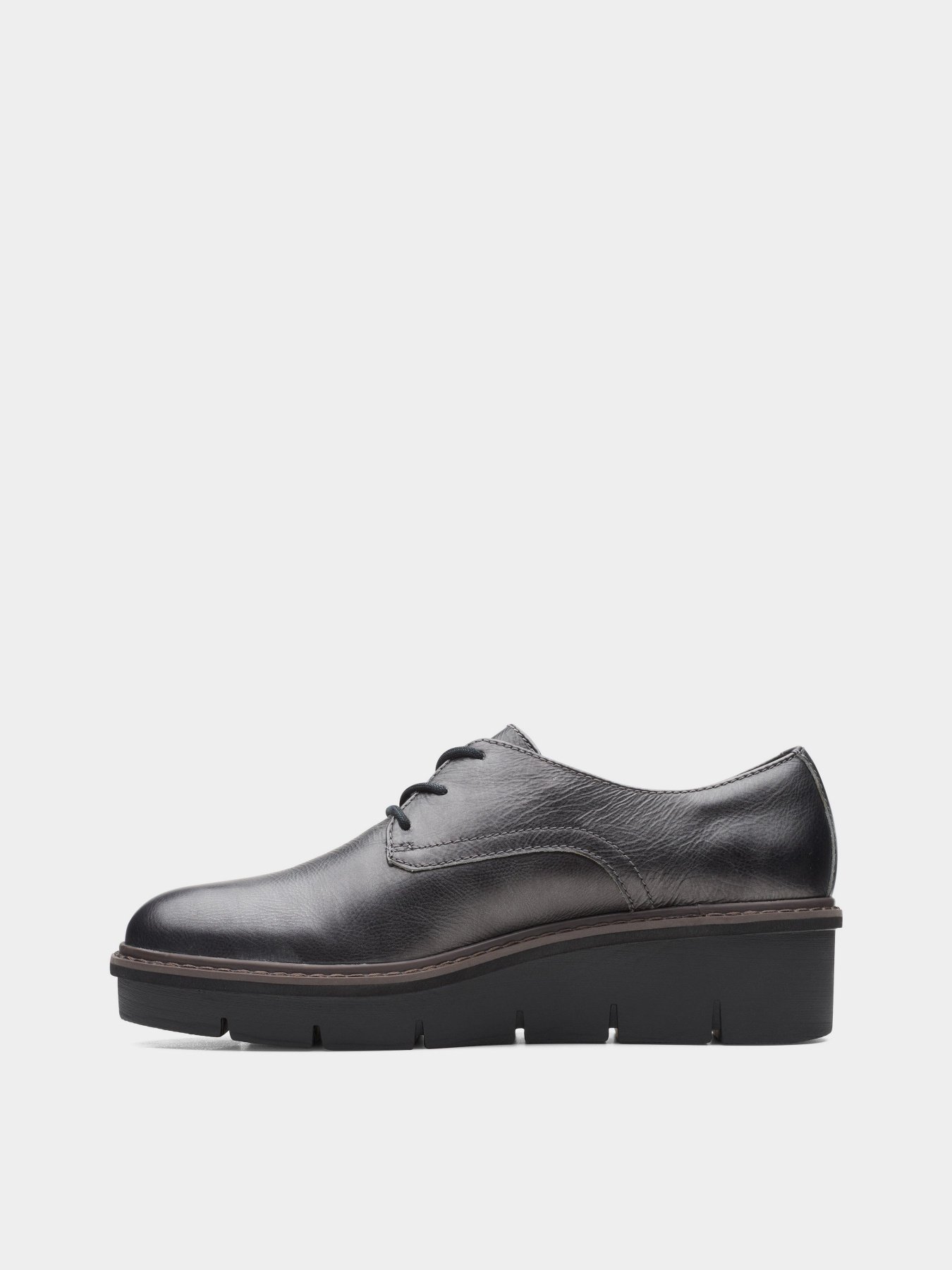Напівчеревики Clarks Airabell Tye модель 26163336 Напівчеревики Clarks Airabell Tye модель 26163336 Фото