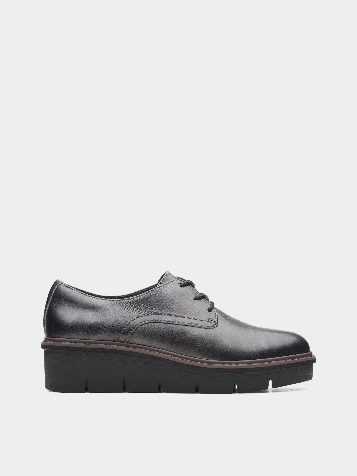 Напівчеревики Clarks Airabell Tye модель 26163336 Напівчеревики Clarks Airabell Tye модель 26163336 Фото