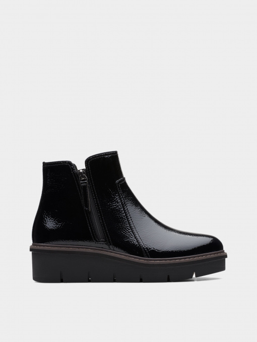 Черевики та чоботи Clarks Airabell Zip модель 26163309 Фото