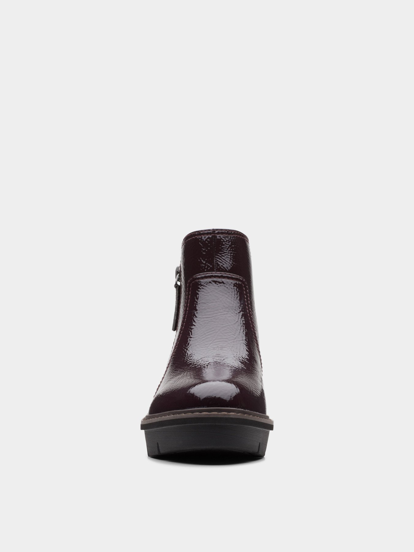 Ботинки и сапоги Clarks Airabell Zip модель 26163308 Фото