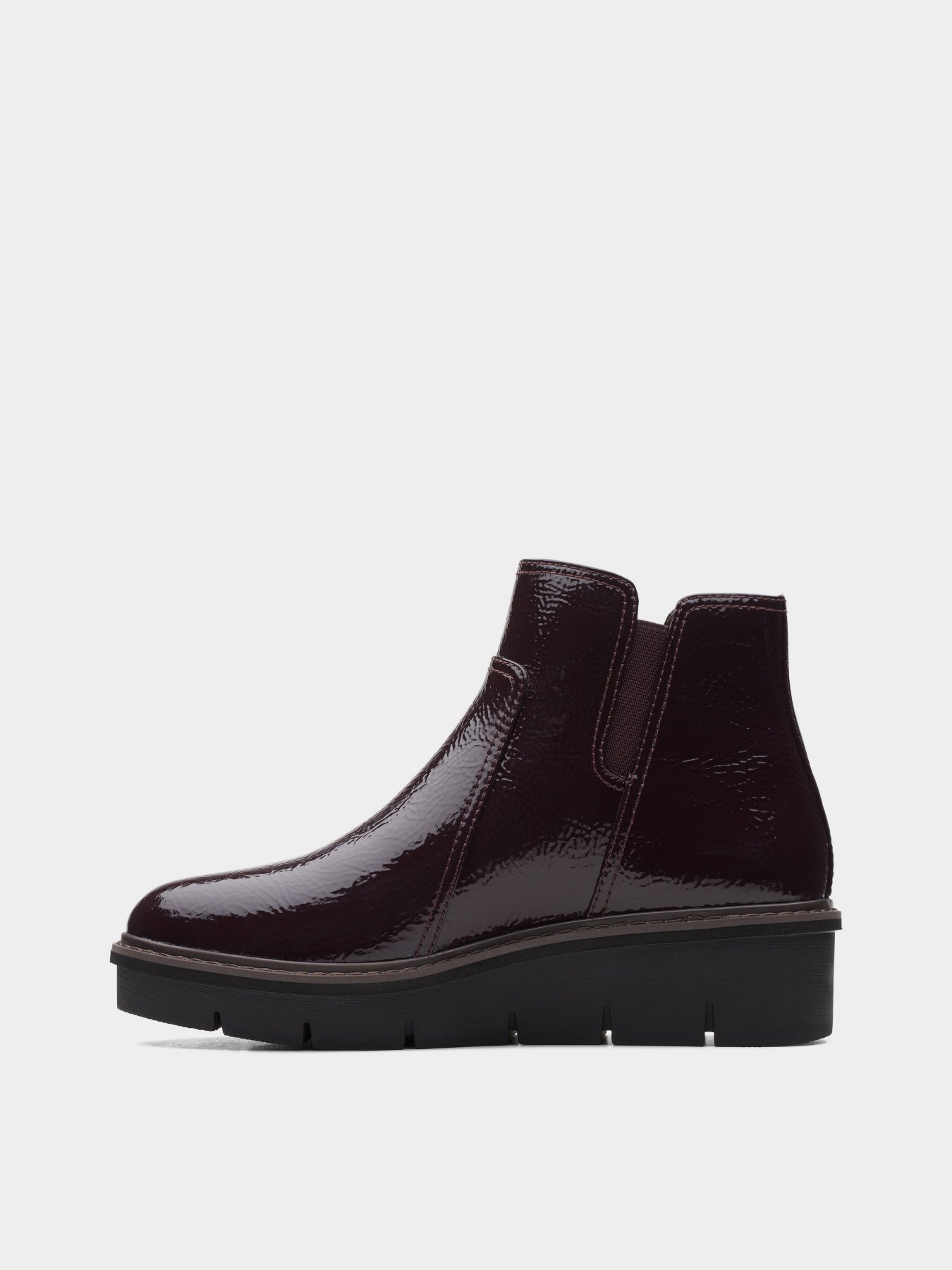 Ботинки и сапоги Clarks Airabell Zip модель 26163308 Фото