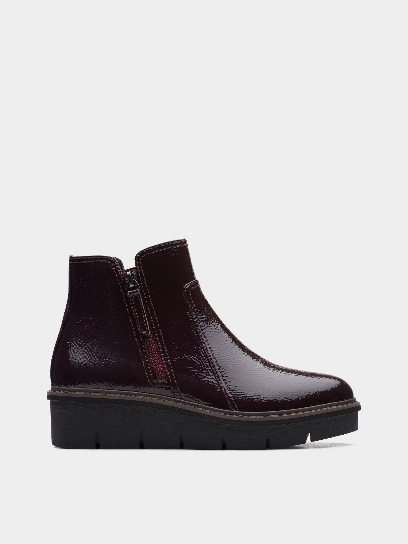 Ботинки и сапоги Clarks Airabell Zip модель 26163308 Фото