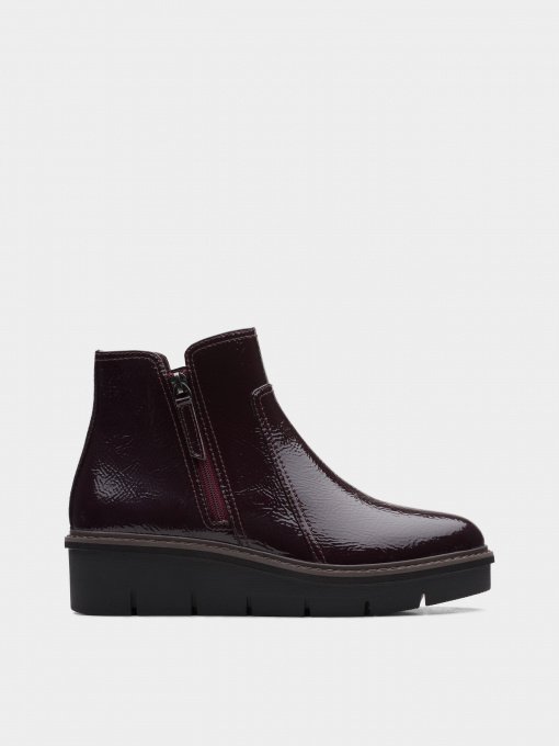 Черевики та чоботи Clarks Airabell Zip модель 26163308 Фото