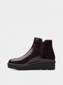 Ботинки и сапоги Clarks Airabell Zip модель 26163308 Фото