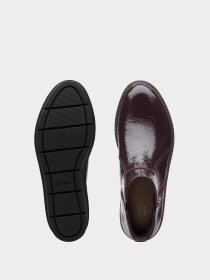 Ботинки и сапоги Clarks Airabell Zip модель 26163308 Фото