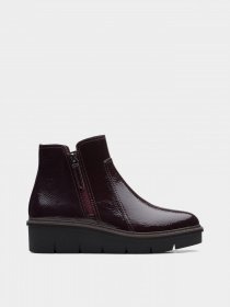 Ботинки и сапоги Clarks Airabell Zip модель 26163308 Фото