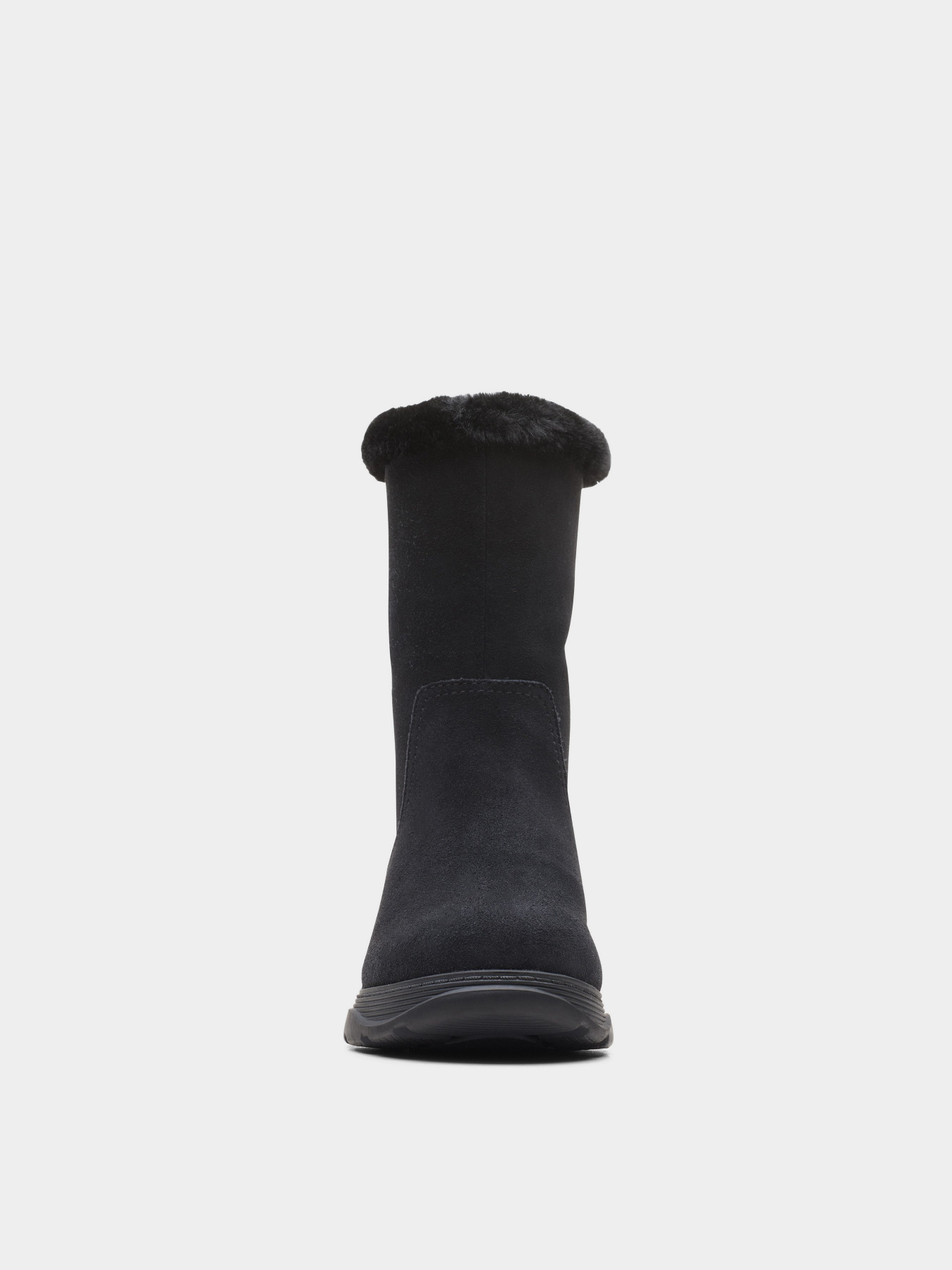 Ботинки и сапоги Clarks Aveleigh Rise модель 26163923 Ботинки и сапоги Clarks Aveleigh Rise модель 26163923 Фото