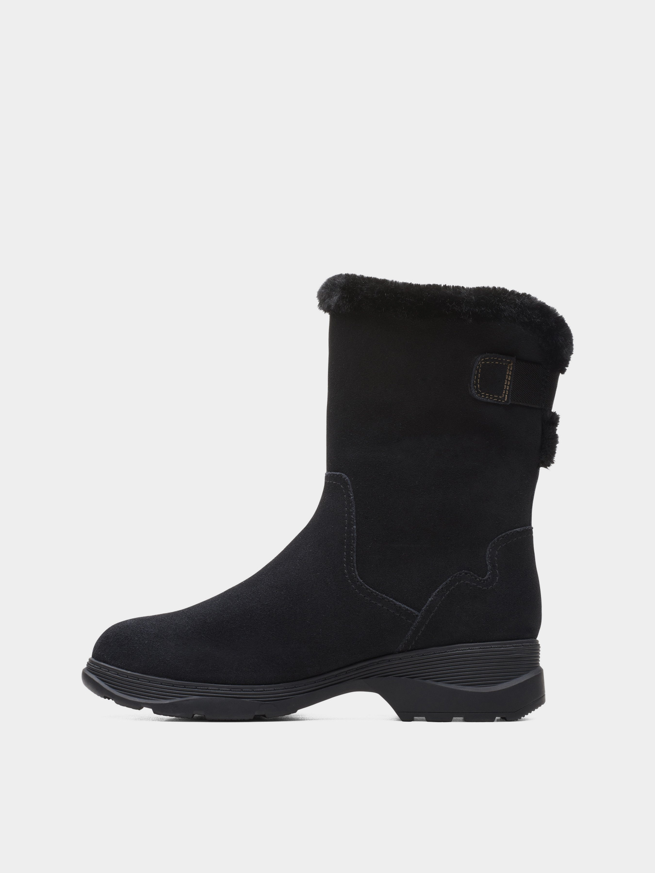 Ботинки и сапоги Clarks Aveleigh Rise модель 26163923 Ботинки и сапоги Clarks Aveleigh Rise модель 26163923 Фото