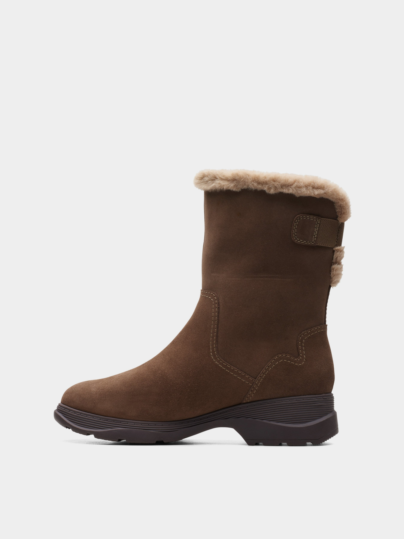 Черевики та чоботи Clarks Aveleigh Rise модель 26163911 Черевики та чоботи Clarks Aveleigh Rise модель 26163911 Фото